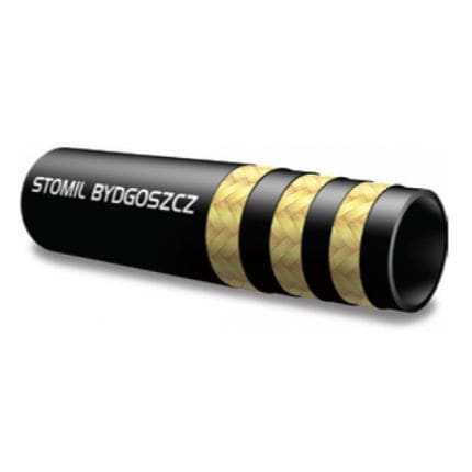 Tubo flessibile per acqua - 3 SP - Stomil Bydgoszcz - idraulico / per aria compressa / in gomma sintetica