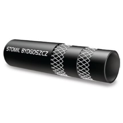Tubo flessibile idraulico - 2 TE EN 854 - Stomil Bydgoszcz - per carburante / per olio / in gomma sintetica