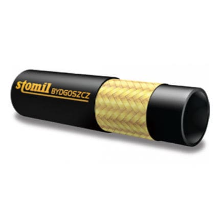 Tubo flessibile per acqua - EH 111 EN 857 - Stomil Bydgoszcz - idraulico / per aria compressa / in gomma sintetica