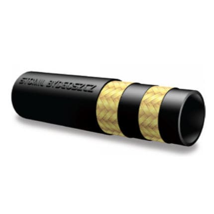 Tubo flessibile per acqua - 2 ST MSHA EN 853 - Stomil Bydgoszcz - idraulico / per aria compressa / in gomma sintetica