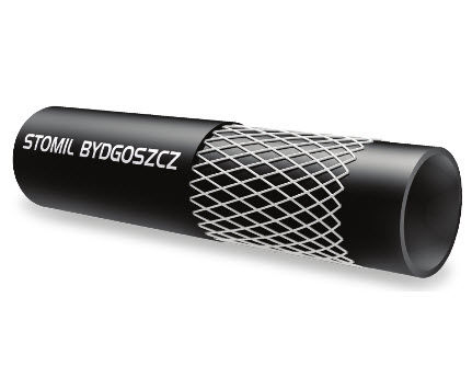 Tubo flessibile pneumatico - Stomil Bydgoszcz - NBR / in gomma sintetica / a spirale metallica