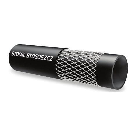 Tubo flessibile per carburante - Stomil Bydgoszcz - per olio / per gas propano / in gomma sintetica