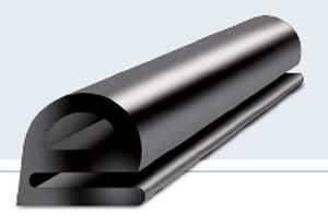 Profilo in EPDM - Stomil Bydgoszcz - E-ring / di tenuta / estruso