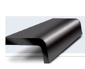 Profilo in EPDM - 12/21 - Stomil Bydgoszcz - speciale / di tenuta / estruso