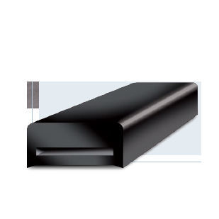 Profilo in EPDM - t-1975 - Stomil Bydgoszcz - speciale / di tenuta / di protezione