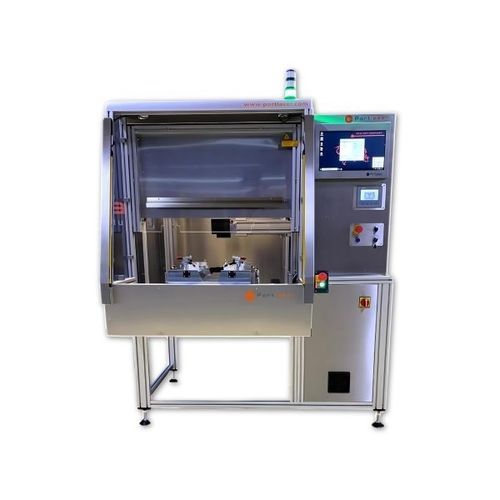 Macchina da taglio laser CO2 -  PTL CUT - PORTLASER TECHNOLOGY, LDA - per materie plastiche / per materozze / con software di controllo