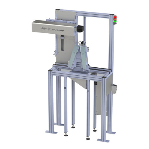 Macchina da taglio laser CO2 - PORTLASER TECHNOLOGY, LDA - per materie plastiche / per compositi / per materozze