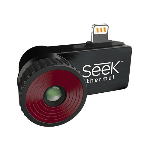 Telecamera per acquisizione di immagini termiche - CompactPRO  - Seek Thermal - a infrarossi / USB / HD