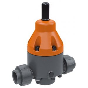Valvola limitatrice di pressione a pistone - DHV716 - DAB Technology Pte. Ltd. - a membrana