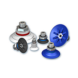 Ventosa piatta - VPF series - DAB Technology Pte. Ltd. - per movimentazione / in silicone