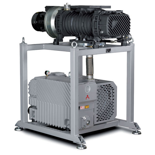 Pompa per gas - DAB Technology Pte. Ltd. - elettrica / industriale / di ricircolo
