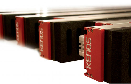 Pinza di presa a vuoto - KHVG series - DAB Technology Pte. Ltd. - pneumatica