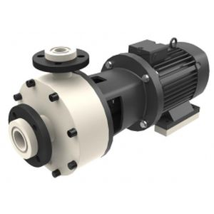Pompa centrifuga - SHB - DAB Technology Pte. Ltd. - per prodotti chimici / con motore elettrico / industriale