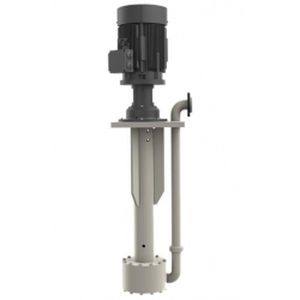 Pompa per prodotti chimici - ET - DAB Technology Pte. Ltd. - con motore elettrico / industriale / di pozzetto