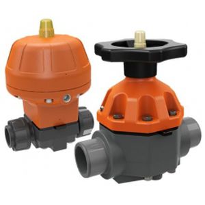 Valvola a membrana - MV310 - DAB Technology Pte. Ltd. - manuale