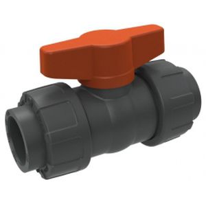 Valvola a sfera - C10 - DAB Technology Pte. Ltd. - manuale / per gas / per acqua