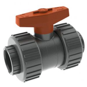 Valvola a sfera - C100 - DAB Technology Pte. Ltd. - manuale / per gas / per acqua