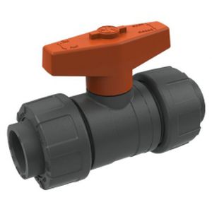 Valvola a sfera - PROFI101 - DAB Technology Pte. Ltd. - a leva / per gas / per acqua