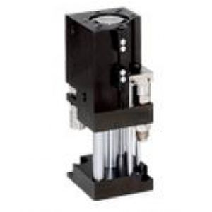 Cilindro pneumatico - HZ series - DAB Technology Pte. Ltd. - di guida / per sollevamento