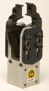 Pinza di presa pneumatica - PG 32 AS - DAB Technology Pte. Ltd. - parallela / a 2 griffe / compatta