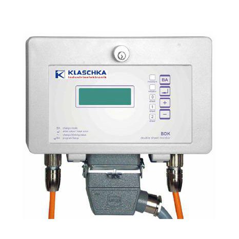 Sistema di misurazione di spessore - BDK  - DAB Technology Pte. Ltd. - automatico / di fogli metallici / senza contatto