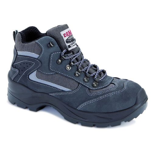 Scarpe antinfortunistiche antiscivolo - 9-003A / 7-003A - DEMAR - antiperforazione / resistente all'olio / in pelle