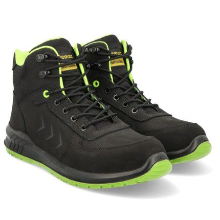 Scarpe antinfortunistiche a tenuta stagna - 9-088 - DEMAR - antistatica / in pelle / S3