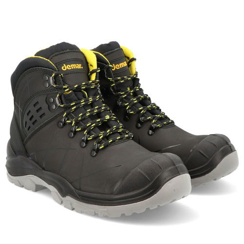 Scarpe antinfortunistiche a tenuta stagna - 9-086 - DEMAR - antitaglio / antistatica / in pelle