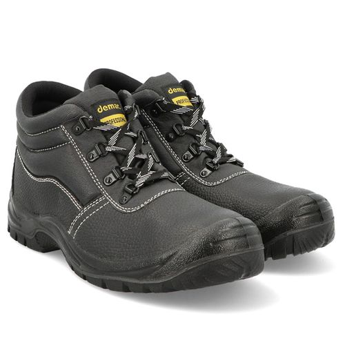 Scarpe antinfortunistiche a tenuta stagna - 9-073 - DEMAR - antitaglio / resistente all'olio / in pelle