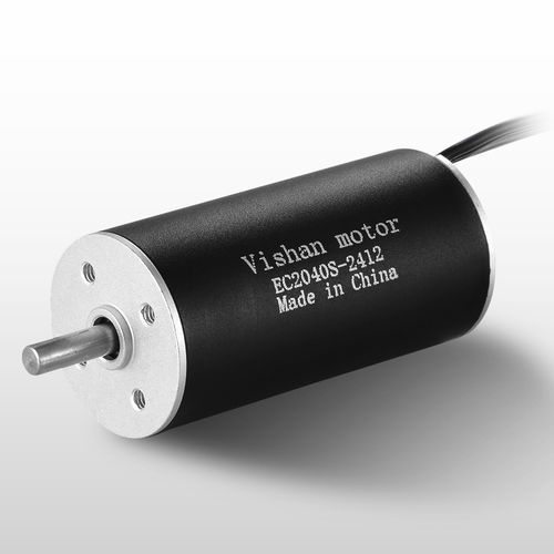 Motore brushless - EC2040 series - Vishan Motor - DC / 24 V / 12 V