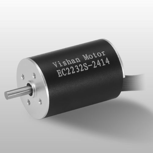 Motore brushless - EC2232 series - Vishan Motor - DC / 24 V / 12 V