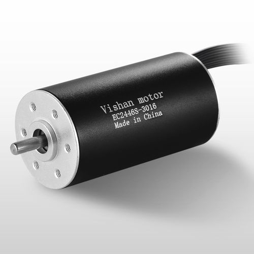 Motore brushless - EC2446 series - Vishan Motor - DC / 24 V / 12 V