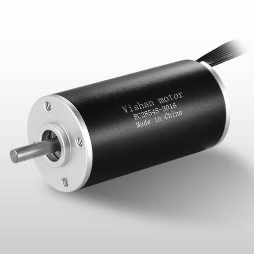 Motore brushless - EC2854 series - Vishan Motor - DC / 24 V / 12 V