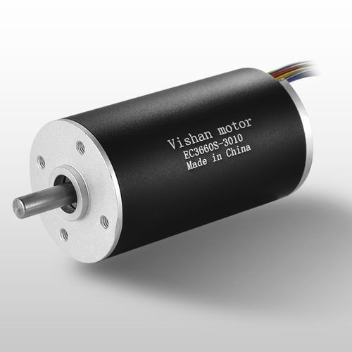 Motore brushless - EC3660 series - Vishan Motor - DC / 24 V / 12 V