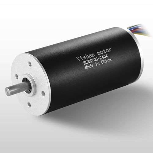 Motore brushless - EC3670 series - Vishan Motor - DC / 24 V / 12 V