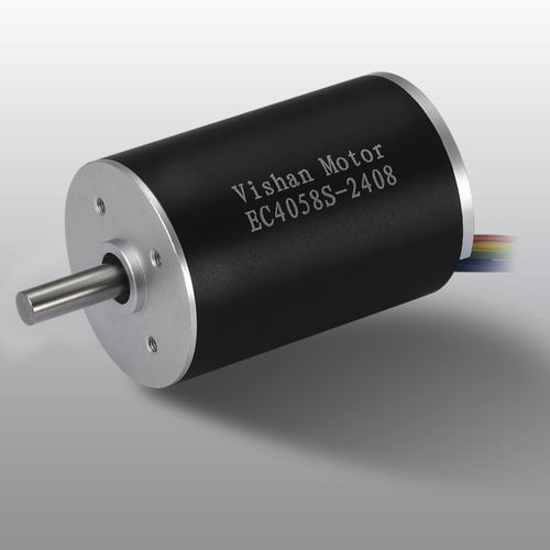 Motore brushless - EC4058 series - Vishan Motor - DC / 24 V / 12 V