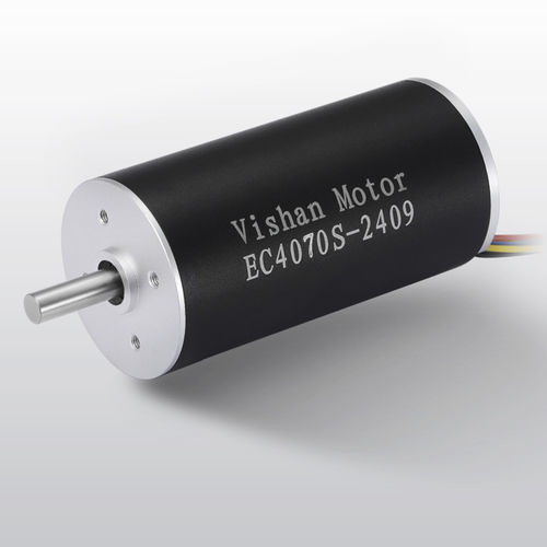 Motore brushless - EC4070 series - Vishan Motor - DC / 24 V / 12 V