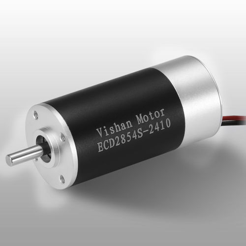 Motore brushless - ECD2854S  - Vishan Motor - DC / 24 V / 12 V