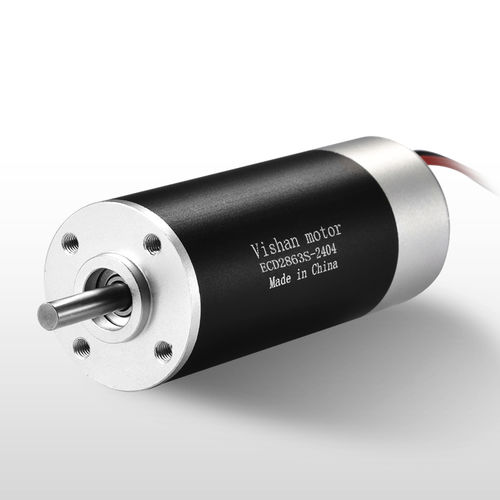 Motore brushless - ECD2863S series - Vishan Motor - DC / 24 V / 12 V