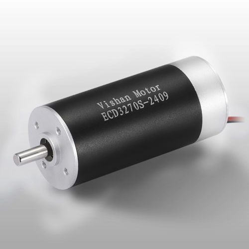 Motore brushless - ECD3270S series - Vishan Motor - DC / 24 V / 12 V
