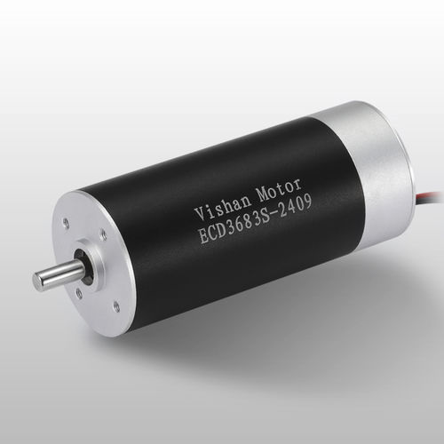 Motore brushless - ECD3683S series - Vishan Motor - DC / 24 V / 12 V