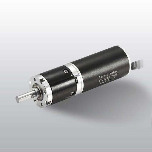 Motoriduttore DC - ECG28 series - Vishan Motor - planetario / coassiale / ad albero cavo