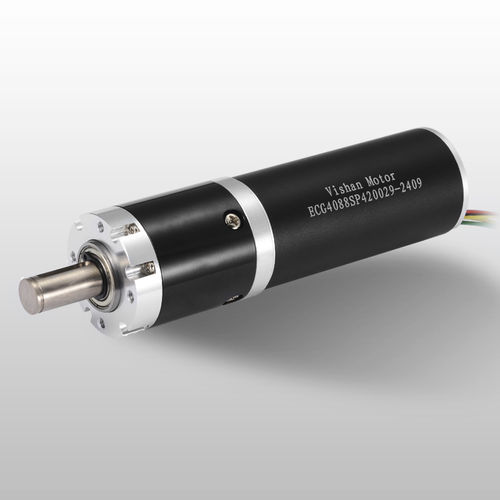 Motoriduttore DC - ECG40 series - Vishan Motor - planetario / coassiale / ad albero cavo