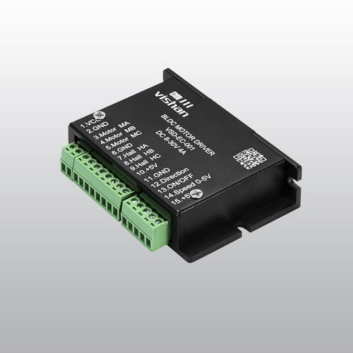 Controllore motore BLCD - VSC 4806S-00 - Vishan Motor - DC / ingressi digitali / programmabile