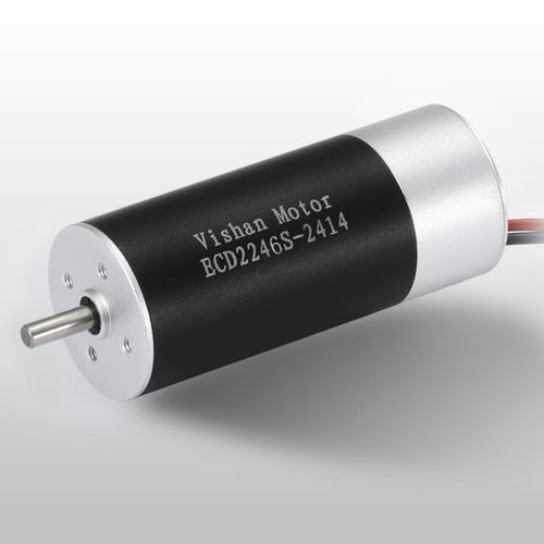 Motore brushless - ECD2246S series - Vishan Motor - DC / 24 V / 12 V