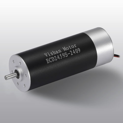 Motore brushless - ECD2459S - Vishan Motor - DC / 24 V / 12 V
