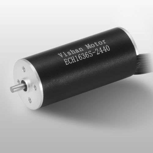Motore brushless - ECH1636 series - Vishan Motor - DC / 24 V / 36 V