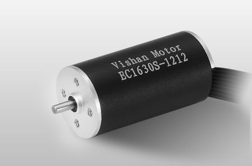 Motore brushless - EC1630  - Vishan Motor - DC / in alluminio / senza tacche