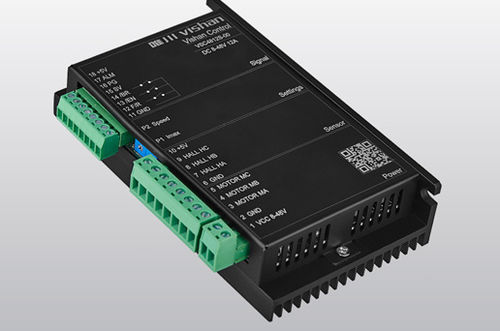 Controllore motore BLCD - VSC 4812S-00 - Vishan Motor - DC / programmabile / regolatore di velocità