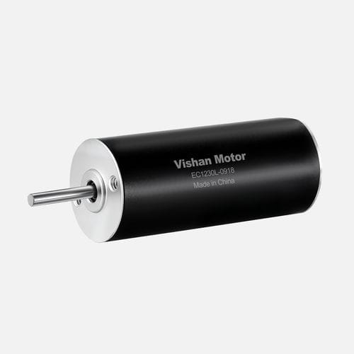 Motore brushless - EC1230 series - Vishan Motor - DC / 6 V / 12 V